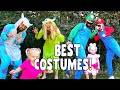 TRYING ON THE BEST HALLOWEEN COSTUMES 2021! This was hilarious!