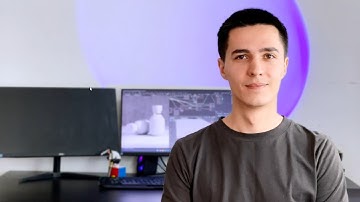 Video introduction Upwork CG Generalist | 3D Product Visualizer