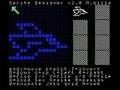 Sprite designer  ti994a  part 2