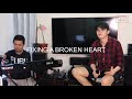 Fixing A Broke Heart - Indecent Obsession (KAYE CAL X NOR RAYRAY Acoustic Cover)