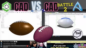 Onshape VS Alibre - Which is FASTER?