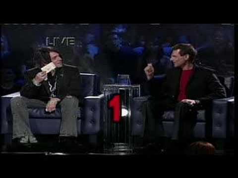 Uri Geller should claim Criss Angel's $1,000,000 challenge