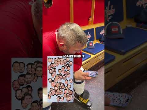 Ovi had to lock in to find himself 😂🕵️‍♂️