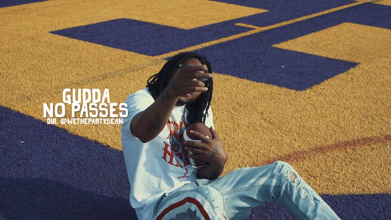 Gudda - No Passes | Dir. @WETHEPARTYSEAN