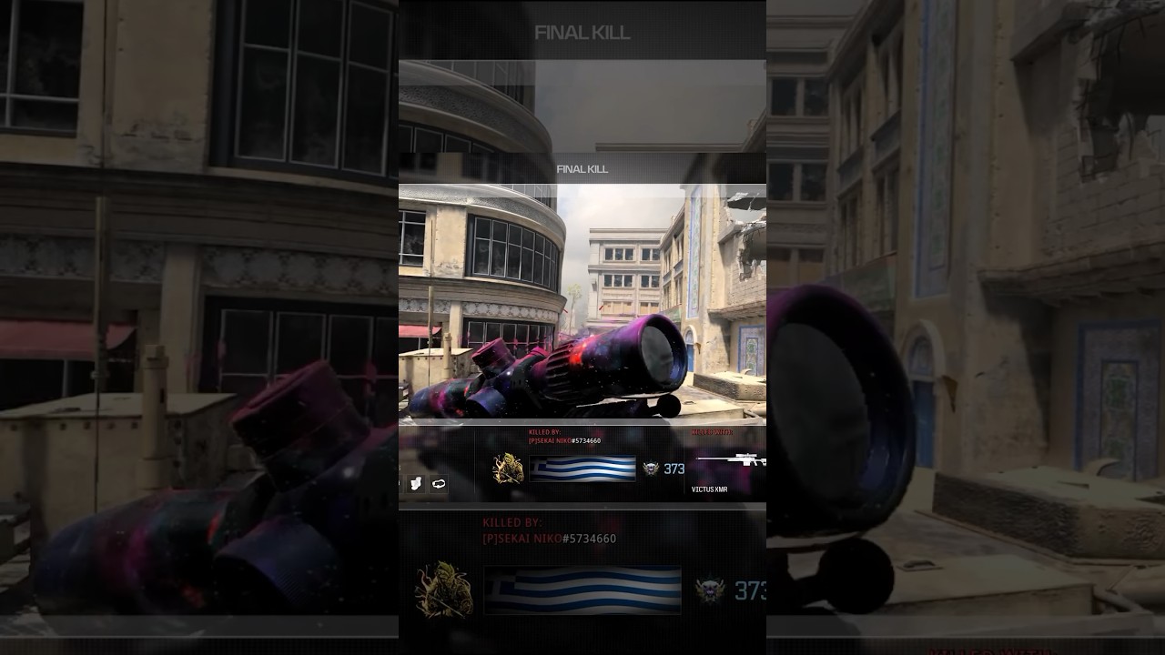 I Hit This Crazy Trickshot 