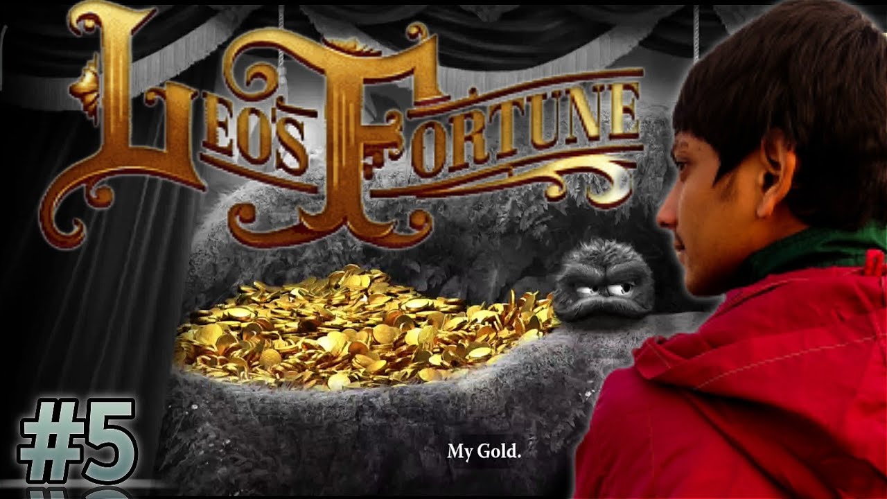 LEO'S FORTUNE MY GOLD LEO'S FORTUNE GAMEPLAY 5 COOLEST Gameing