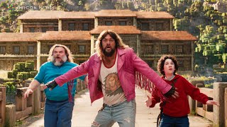 『マインクラフト／ザ・ムービー』本予告がついに公開！ジャック・ブラックらが四角形の世界で大冒険　映画『マインクラフト／ザ・ムービー』予告映像