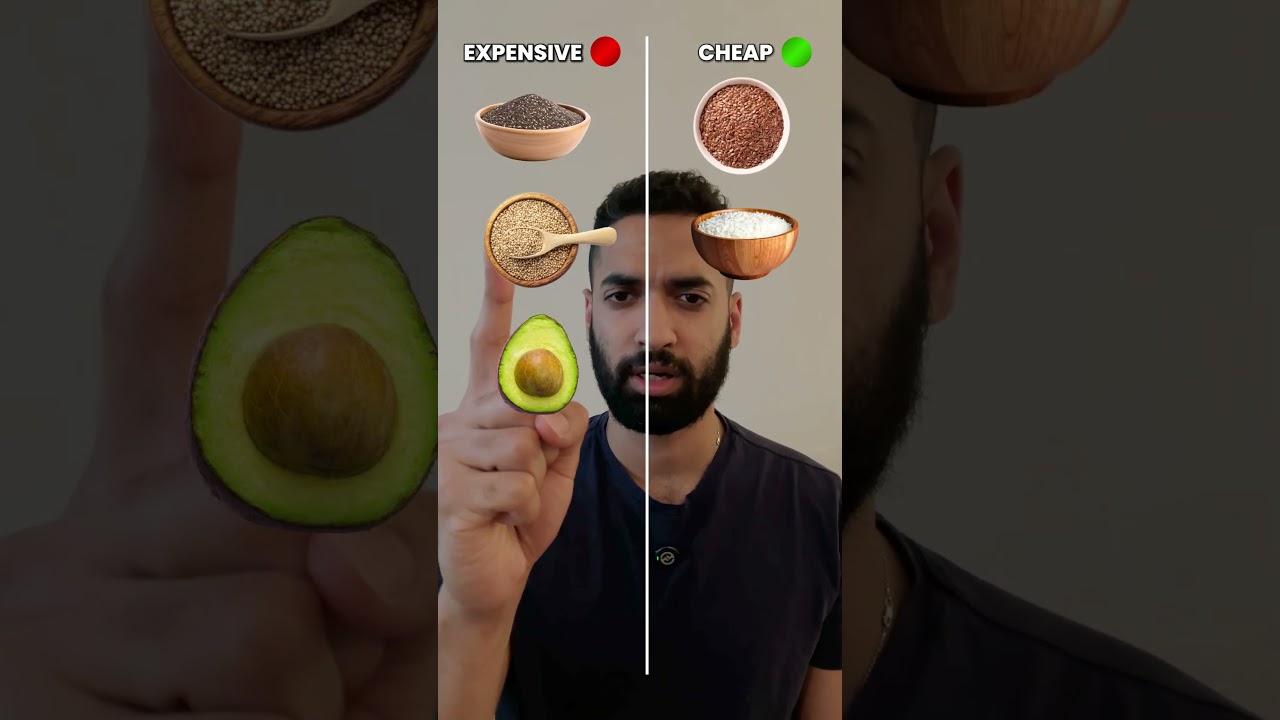 Healthy Eating Doesn’t Have to Be Expensive  