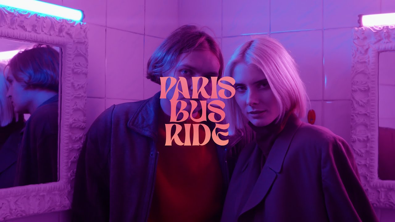 Shaka Loves You Paris Bus Ride (Official Video) YouTube