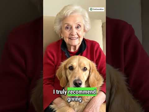 Eve and Charlie PetGuardian testimonial