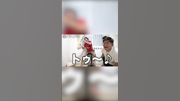 忙しい人のためのスネハーモニカ Attack on shin harmonica challenge #Shorts