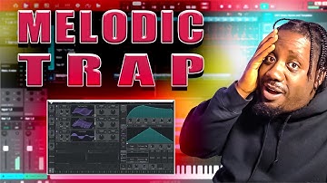 MPC Software Beat Making Melodic Trap Instrumental Insane