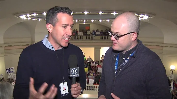 Oklahoma Teacher Rally - Day 2 preview