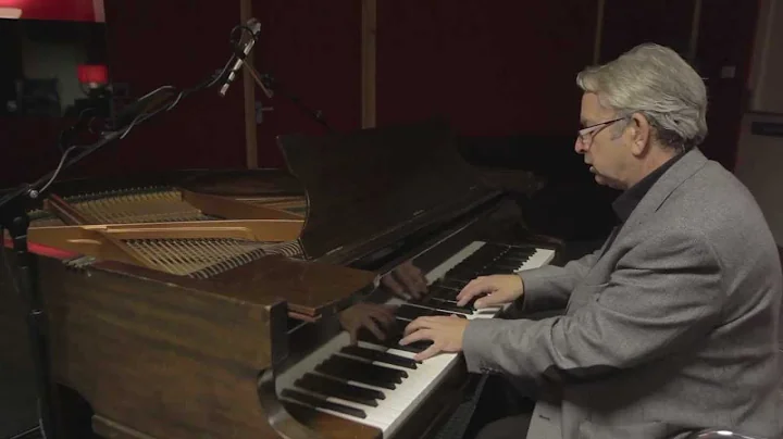 Ian Garner performing Take 5 - Brubeck