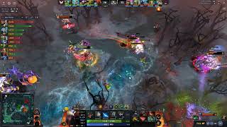 SVEN RAMPAGE ON ESL BIRMINGHAM BY K1 #dota2 #dota2rampages #sven