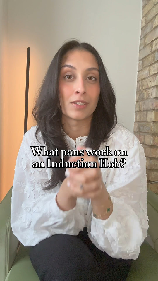 What pans work on an induction hob? kitchendesign kitchenreno 