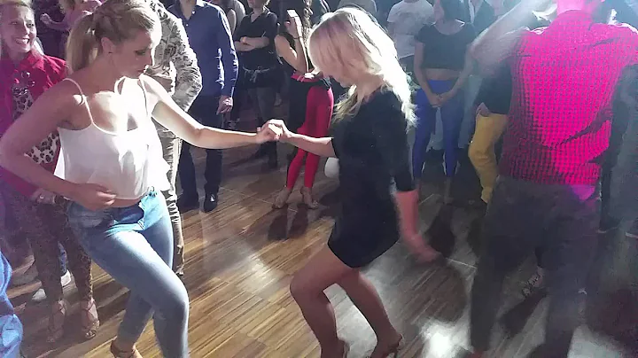 Dancin Italia Bachata Festival 2015 - Social Dance...