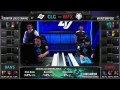 Counter Logic Gaming vs Winterfox - Semana 6 - Día 1 - LCS NA Spring Split 2015 - Español