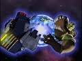 BEAST MACHINES "Rhinox is Tankor"