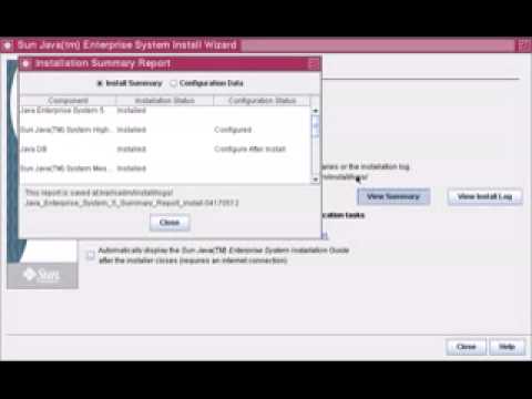 SunPortalServerInstallation.flv