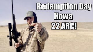 Redemption Day Howa 22 Arc