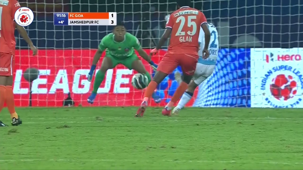 Tata PUNCH of the Match - Dheeraj Singh 