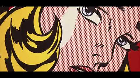 Roy Lichtenstein