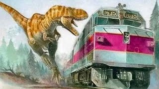 Railfanning Bloopers/Funny Moments #8
