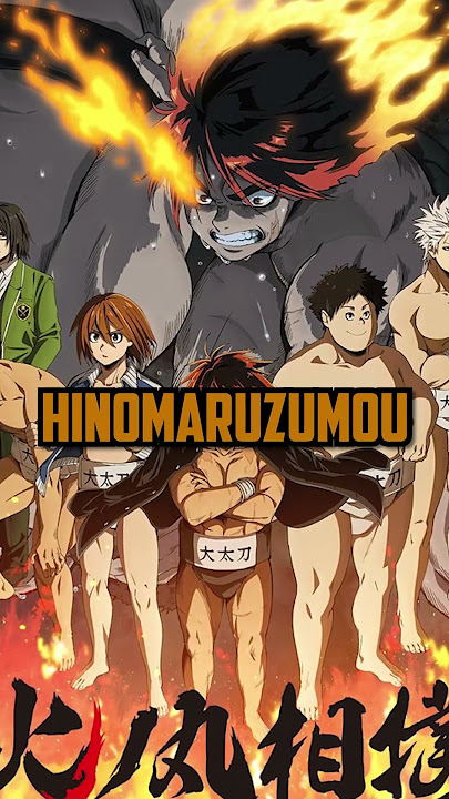 Assistir Hinomaruzumou Todos os Episódios Legendado (HD) - Meus Animes  Online