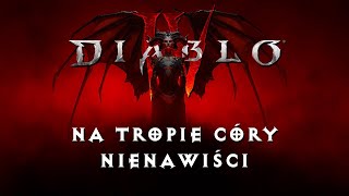 🔴 Diablo IV (4) - Na tropie Córy Nienawiści 🔥 [PS5]