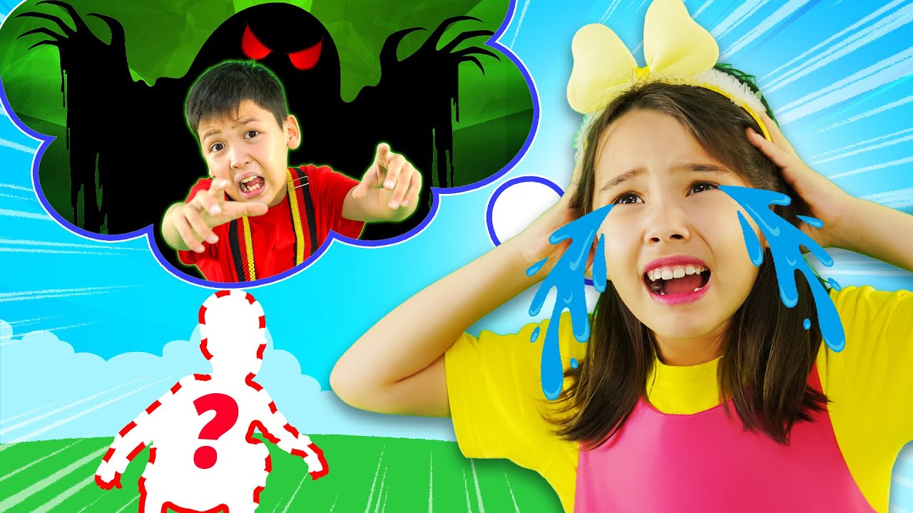 Baby Was Taken By An Alien Song | Hokie Pokie Kids Songs - YouTube