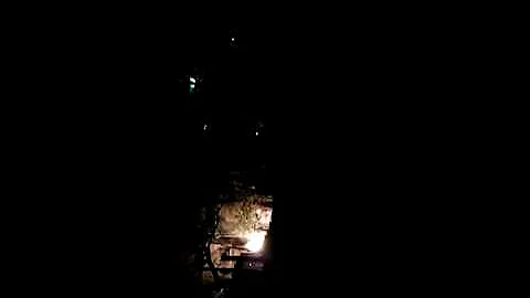 House fire in east york