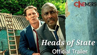 The Final Trailer For The New Movie: Heads of State