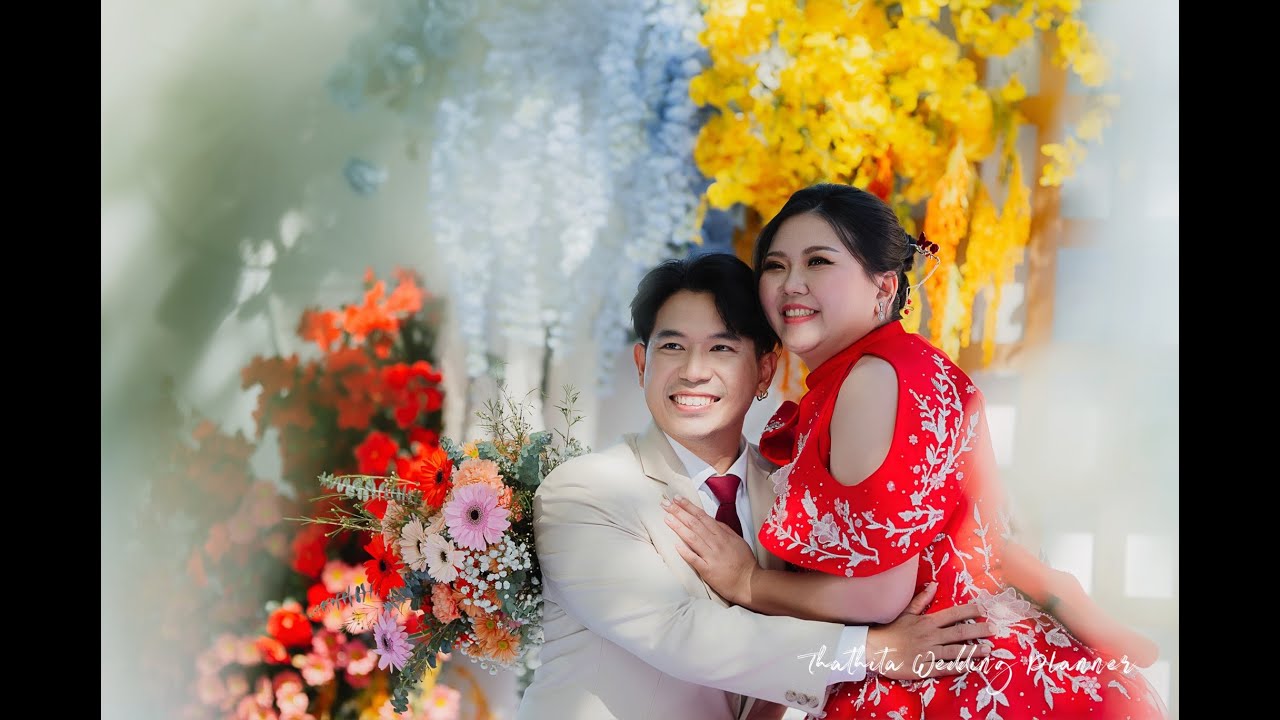 คุณแสตมป์  X คุณนัช.............The Wedding Day