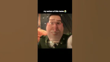 Dont Cry Lil Monster Zrst4voiceovers Memes Funny Meme Shorts 