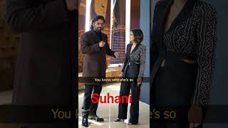 mind reader Suhani Shah