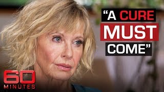 Olivia Newton-John treating holistic approach to overcoming cancer | 60 Minutes Australia