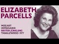 Elizabeth Parcells delivers a bright, brilliant Mozart rondo