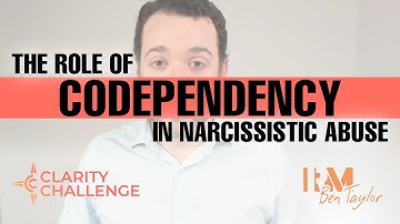 The Role of Codependency in Narcissistic Abuse