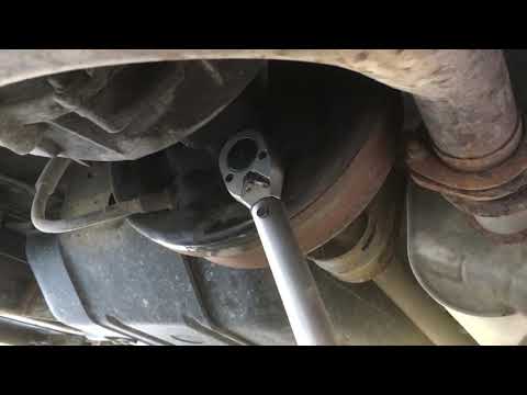 Range Rover P38 # 071 - Parking / Emergency Brake