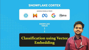 Intelligent Text Classification using Snowflake Cortex LLM