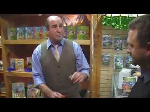 Doc Waddell's Crazy Cube Gospel Magic