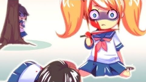 Content checklist:Commanding a mind-broken student to kill Osana. Yandere simulator