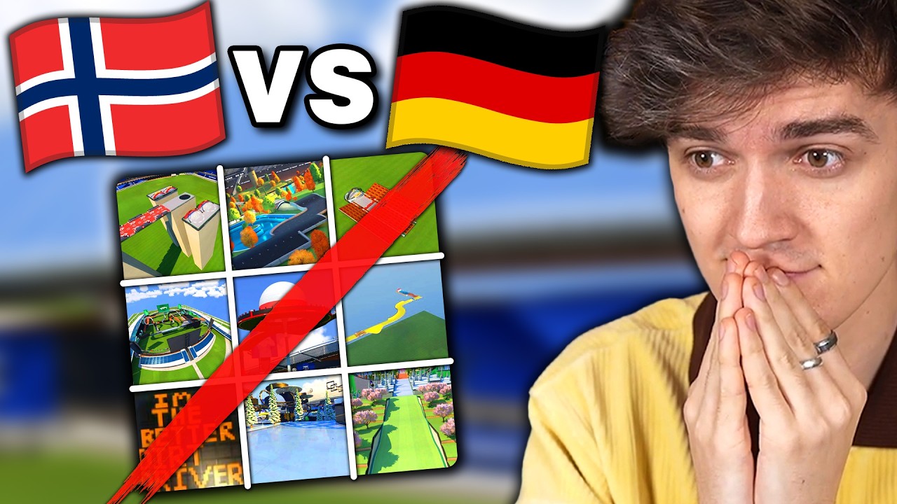 The Closest Trackmania Bingo Ever