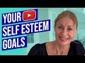 How to align your self esteem goals and values to grow your self confidence - Amanda Jane Clarkson