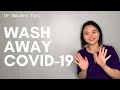 Coronavirus: Can you wash away COVID-19 from hands | Dermatologist explains | Dr Nicole Dermatology