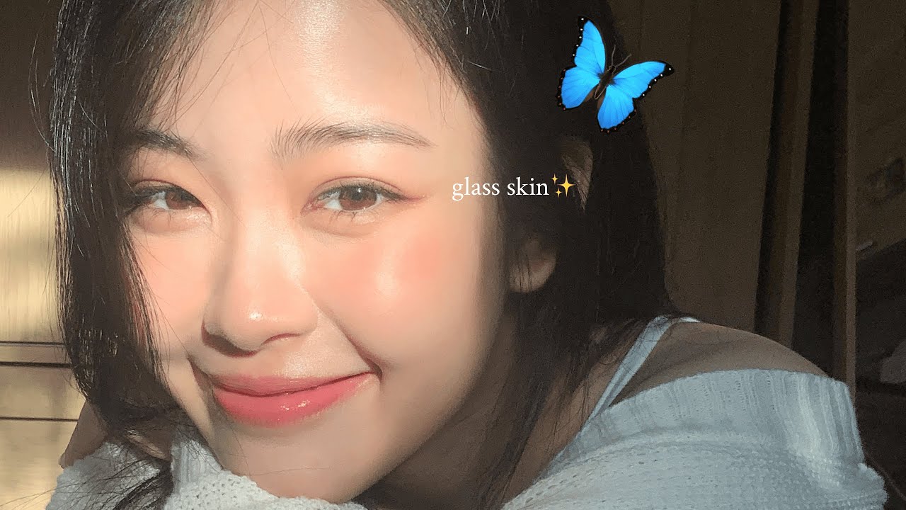 Glowy Spring Makeup🦋 l Xiangspace