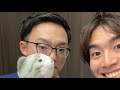 獣医師YouTuberいとぅー先生とコラボ配信✨