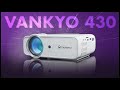 Best Budget Projector (Vankyo 430)