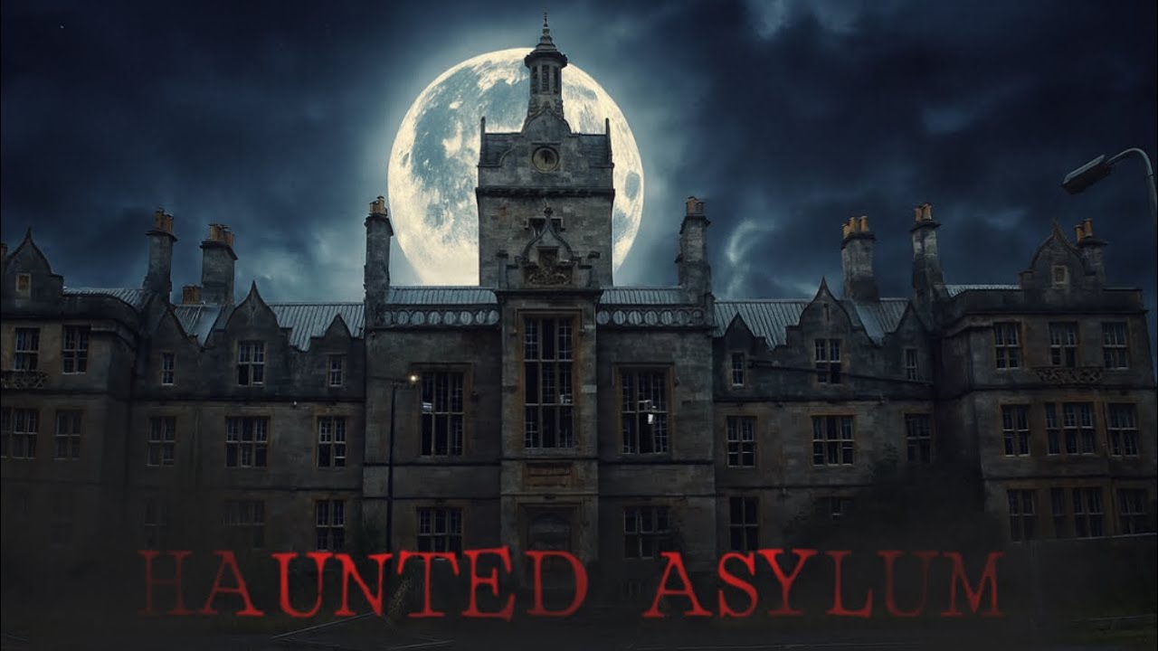 Самая жуткая психиатрическая лечебница в мире! Мы бежали в страхе | Настоящие паранормальные явле...